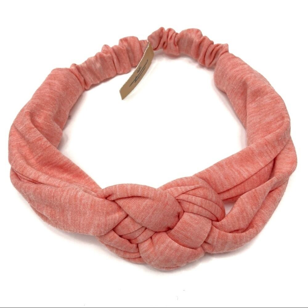 3/$30 American Eagle | Pink Knotted Elastic Headband NWT